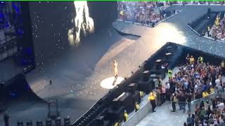 Taylor Swift - 1 2 3 LET'S GO BITCH (reputation stadium tour)