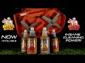 Ballard Inc - Mower Magic Pro Wash and Wash & Wax Join the Line-up!