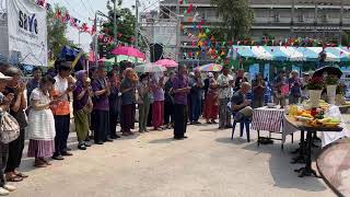 🔴 สดพิธีบวงสรวงสักการะกรมหลวงชุมพรเขตอุดมศักดิ์ หรือเสด็จเตี่ย วันที่ 13 เมษายน 2567