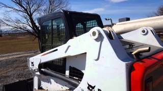 2010 Bobcat T630 Compact Tracked Loader For Sale Inspection Video!