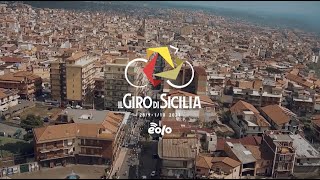 Il Giro di Sicilia torna a splendere