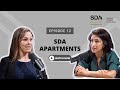 SDA Apartments | Tania Gomez and Karen Abdallah