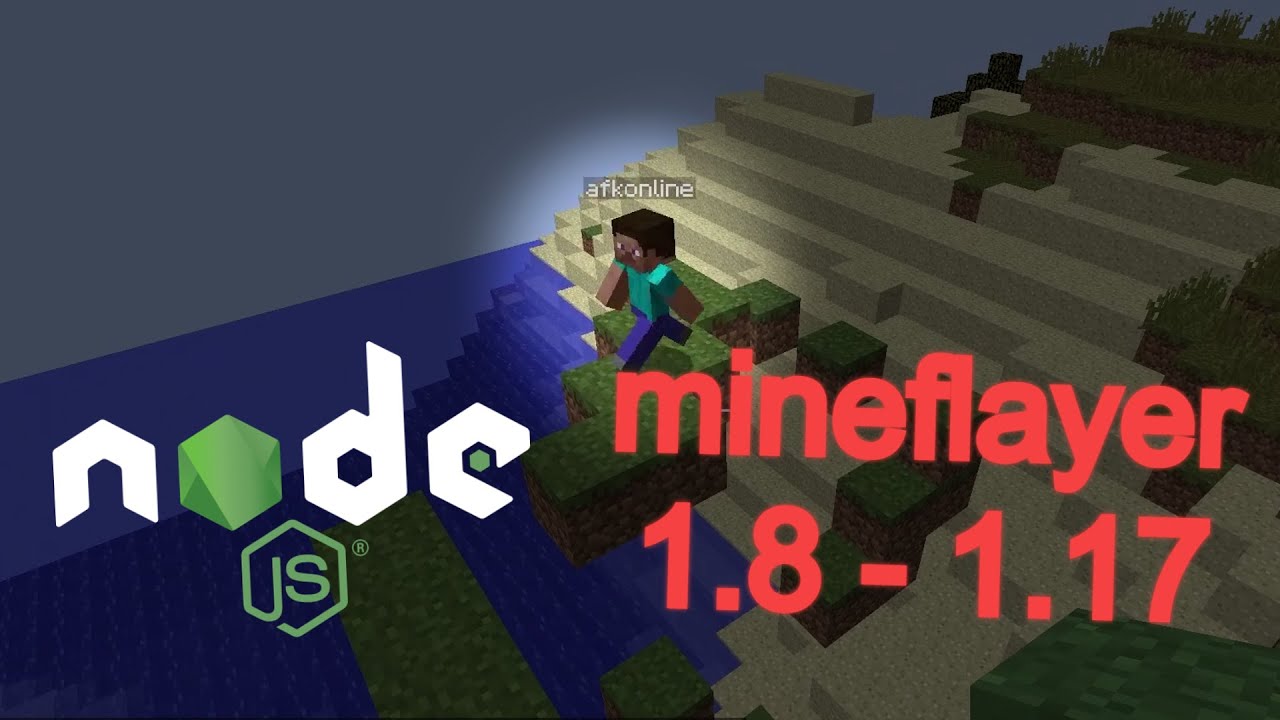Como Crear Un Bot De Minecraft Con Mineflayer Programado En Nodejs