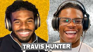 Travis Hunter Reveals Heisman Plans & Addresses Rumors With Shedeur Sanders 👀