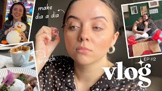 Make Simples, Café com Amiga Grávida & Missão Natalina em Fevereiro