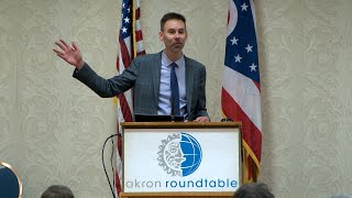 Akron Roundtable December 11 2025 Mark Elsdon