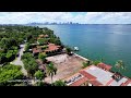 $29,900,000 Waterfront Property in Miami Beach - Listed with Nelson Gonzalez