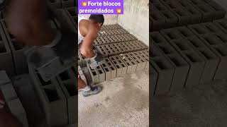 💥💥 bloco manual e 💥 artefatos de concreto 💯💥 segue o fluxo normal 🤣🤣🤣