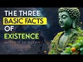 The Three Basic Facts of Existence (Words of the Buddha)