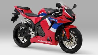 ด่วน! เผยโฉมตัวจริงของ All New Honda CBR600RR แล้ว ก่อนเปิดตัว 21 ส.ค. นี้!