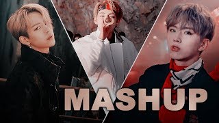 [MASHUP] BTS \u0026 B.A.P \u0026 MONSTA X :: Not Today X Warrior X Dramarama