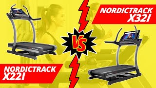 Nordictrack X22i vs Nordictrack X32i : How Do They Compare?