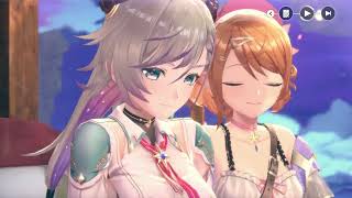 【レスレリ】2章 月影の会 #11 メインストーリー【レスレリアーナのアトリエ】