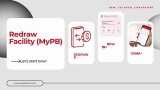 MyPB Guide - Redraw Facility (MyPB)