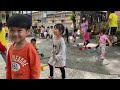 親民幼兒園 體能遊戲 挺身桿 何淑宛