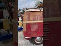 beautiful 1951 vw split window patina bus at the lakeland vw classic