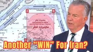 Military Expert Reveals Iran’s Next Hormuz Disaster!