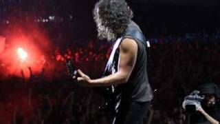 Fade to black - Metallica Live Sonisphere 2010 Athens Greece [Audio]