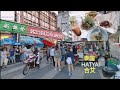 蜜汁烧肉猪肉鸡蛋粥合艾金荣巴刹早市美食街咖啡店早餐 Roast Pork Porridge Kim Yong Market Street Thailand Hatyai