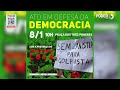 pt divulga nas redes “ato pela democracia” em 8 de janeiro