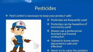 Food Borne Illness - Chemical Contamination explained