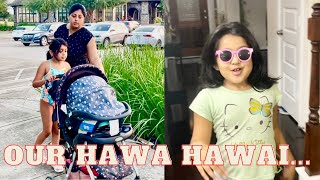 Our weekend outing with Mahi for the first time...Odia vlogger in the USA