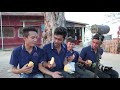 funny អ្នកលក់ម្ជូរចិត្ត ដែក