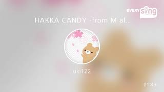 [everysing] HAKKA CANDY -from M album-