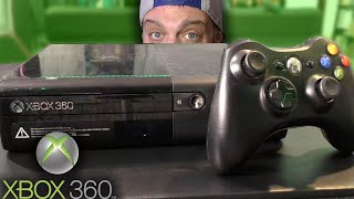 I Bought An Xbox 360 In 2022 - Here's Why!