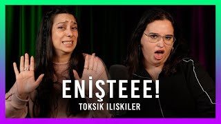 ENİŞTECİLER! (Aile Dramaları, Yaşlılar, Miras Savaşı...) - Toksik İlişkiler (S.4 B.27)