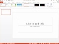 powerpoint 2013 for beginners part 13 create a new presentation in powerpoint