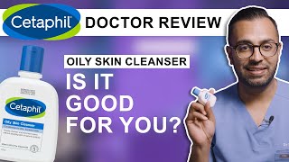 Cetaphil Oily Skin Cleanser Review and Tips | Best Skincare Routine for Oily Skin