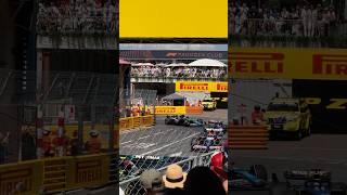 【F1モナコGP決勝】2024 F1 モナコGPを観戦してみた #f1 #formula1 #フォーミュラワン #モナコグランプリ #シャルルルクレール #モナコ #f1観戦 #f1shorts