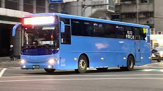 中興巴士 HINO RK2A高巴 951路 KKC-1023