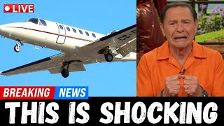 KENNETH COPELAND Says Goodbye Forever — The Sentence No One Was Supposed to Hear