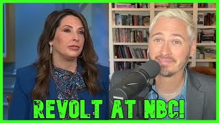 NBC Hires RNC Election Denier & ALL HELL Breaks Loose | The Kyle Kulinski Show