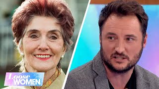 EastEnders Star James Bye On Albert Square's Emotional Goodbye To Dot Branning | Loose Women