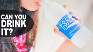 The drink Japan is crazy for: Pocari Sweat Deep Dive