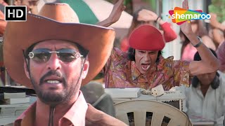 Ghota Rukta Hi Nahi Hai ! | Nana Patekar's Horse Scene | Welcome Comedy Scene | Anil Kapoor