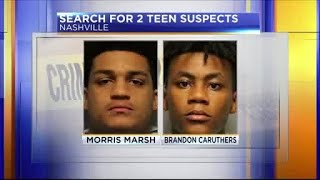 Judge takes partial blame in 4 teens escaping in Nashville