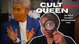 The "Alien Queen" who colonised Canada | Exposing the "Queen of Canada" | Romana Didulo