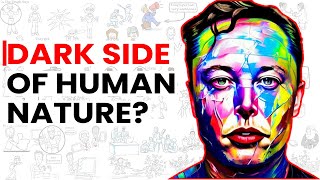 Dark Side of Human Nature By Robert Greene | The Law of Human Nature