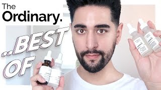 The Ordinary Skin Care Favourites - Salicylic Acid, Hyaluronic Acid, Retinol and More ✖  James Welsh