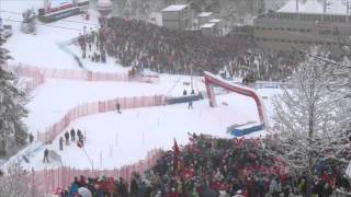 Men's FIS World Cup Slalom, Wengen, 2015