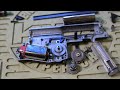 airsoft gi magpul pts pdr internal inspection after shooting test approx 8 000 rounds