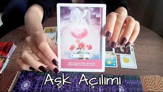 AKLINDAKİ KİŞİ VE SEN NELER YAŞANACAK ?  🔮 AKLIMDAKİ KİŞİ TAROT AŞK AÇILIMI 💞 AŞK FALI 🎴TAROT FALI