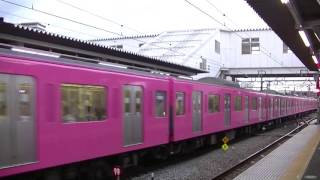 西武鉄道9101F（PASMO）　準急池袋行　所沢発車