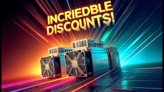 Massive Price Drop on IceRiver Mining Machines!