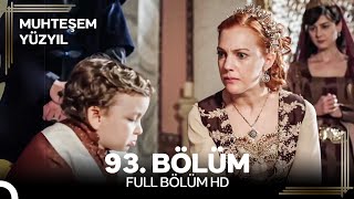 Muhteşem Yüzyıl 93. Bölüm #Yeniden