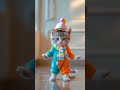 dancing cat. trending shorts cutecat dancingcat kitten